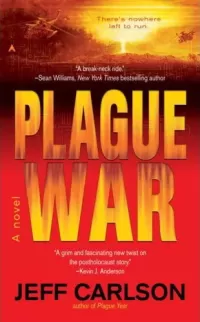 Plague War (Plague #2)