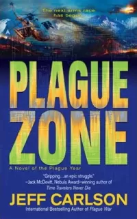 Plague Zone (Plague #3)
