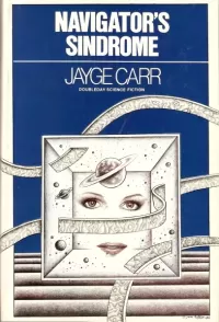 Navigator's Syndrome (Rabelais #1)