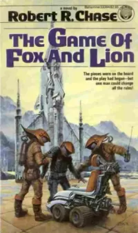 The Game of Fox and Lion