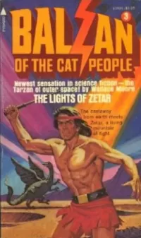The Lights of Zetar (Balzan of the Cat People #3)