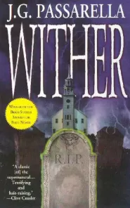 Wither (Wendy Ward #1)
