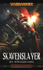 Skavenslayer (Warhammer: Gotrex & Felix #2)