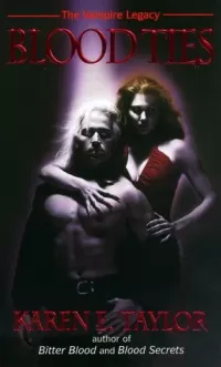 Blood Ties (The Vampire Legacy #3)
