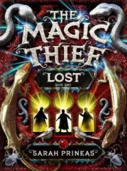 Lost (The Magic Thief #2)