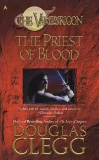 The Priest of Blood (The Vampyricon #1)