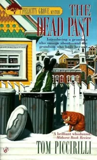 The Dead Past (Felicity Grove Mysteries #1)