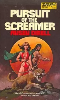 Pursuit of the Screamer (The King of Kantmorie #1)