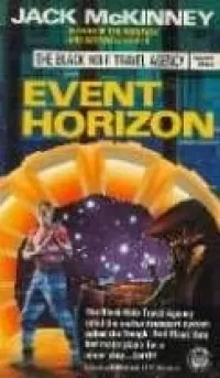 Event Horizon (The Black Hole Travel Agency #1)