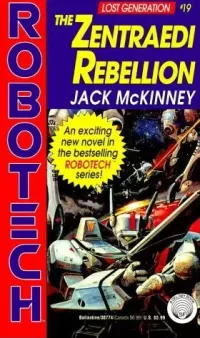 The Zentraedi Rebellion (Robotech #19)