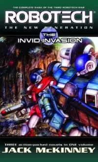The New Generation: The Invid Invasion (Robotech)