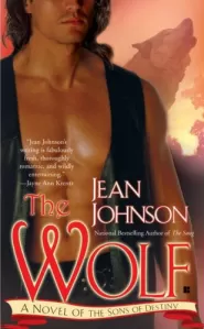 The Wolf (Sons of Destiny #2)