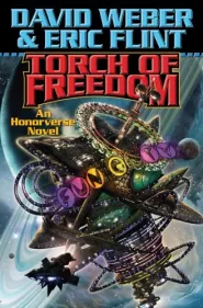 Torch of Freedom (The Crown of Slaves Saga #2)