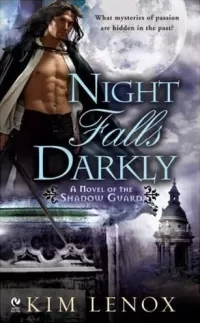 Night Falls Darkly (Shadow Guard #1)