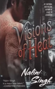 Visions of Heat (Psy-Changelings #2)