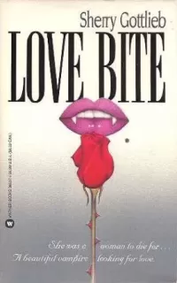Love Bite (Risha Cadigan, Vampire #1)