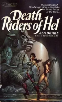 Death Riders of Hel (Bloodsong Saga / Hel #2)