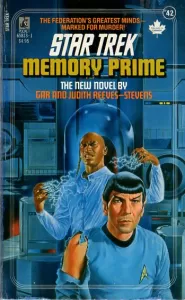 Memory Prime (Star Trek: The Original Series (numbered novels) #42)