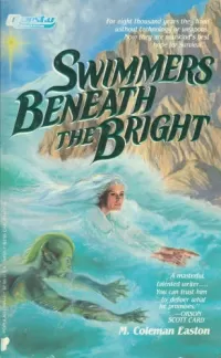 Swimmers Beneath the Bright