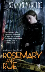 Rosemary and Rue (October Daye #1)