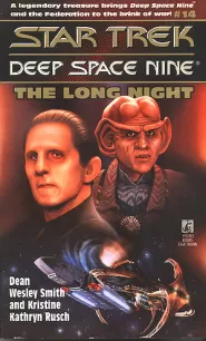 The Long Night (Star Trek: Deep Space Nine #14)