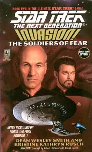 The Soldiers of Fear (Star Trek: The Next Generation (numbered novels) #41)