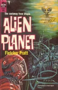 Alien Planet