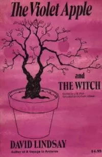 The Violet Apple and The Witch