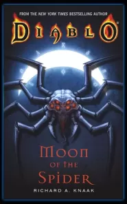 Moon of the Spider (Diablo #4)