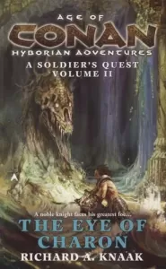 The Eye of Charon (A Soldier's Quest #2)