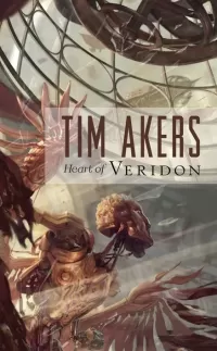 Heart of Veridon (The Burn Cycle #1)