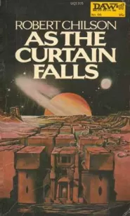 As the Curtain Falls