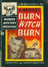 Burn, Witch, Burn! (Dr. Lowell #1)
