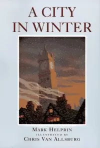A City in Winter (Swan Lake Trilogy #2)
