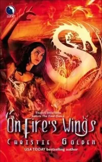 On Fire's Wings (Final Dance #1)