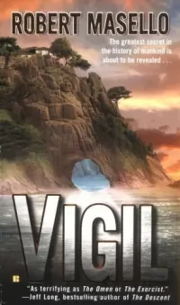 Vigil (Carter Cox #1)