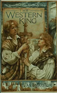 The Western King (The Rune Blade Trilogy #2)
