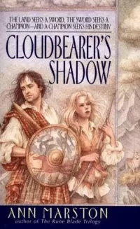 Cloudbearer's Shadow (The Sword in Exile Trilogy #1)