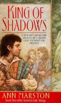 King of Shadows (The Sword in Exile Trilogy #2)
