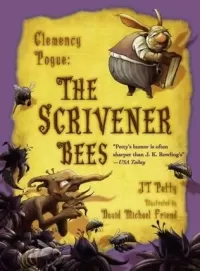 The Scrivener Bees (Clemency Pogue #3)