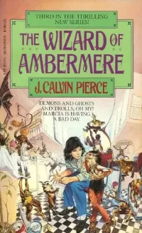 The Wizard of Ambermere (Ambermere #3)