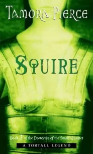 Squire (Protector of the Small #3)