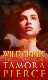Wild Magic (The Immortals Series #1)