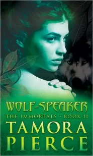 Wolf-Speaker (The Immortals Series #2)