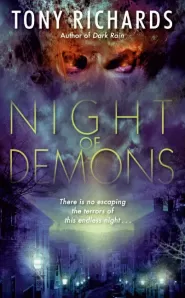 Night of Demons (Raine's Landing #2)