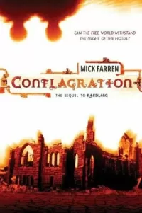 Conflagration (Flame of Evil #2)