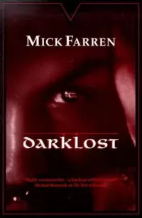 Darklost (The Renquist Quartet #2)