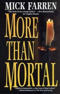 More Than Mortal (The Renquist Quartet #3)
