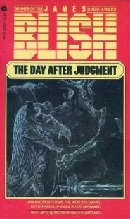 The Day After Judgment (The Devil's Day #2)