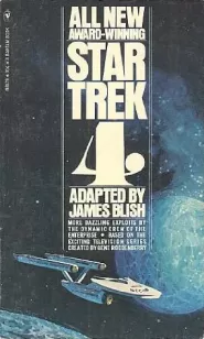 Star Trek 4 (James Blish's Star Trek #4)